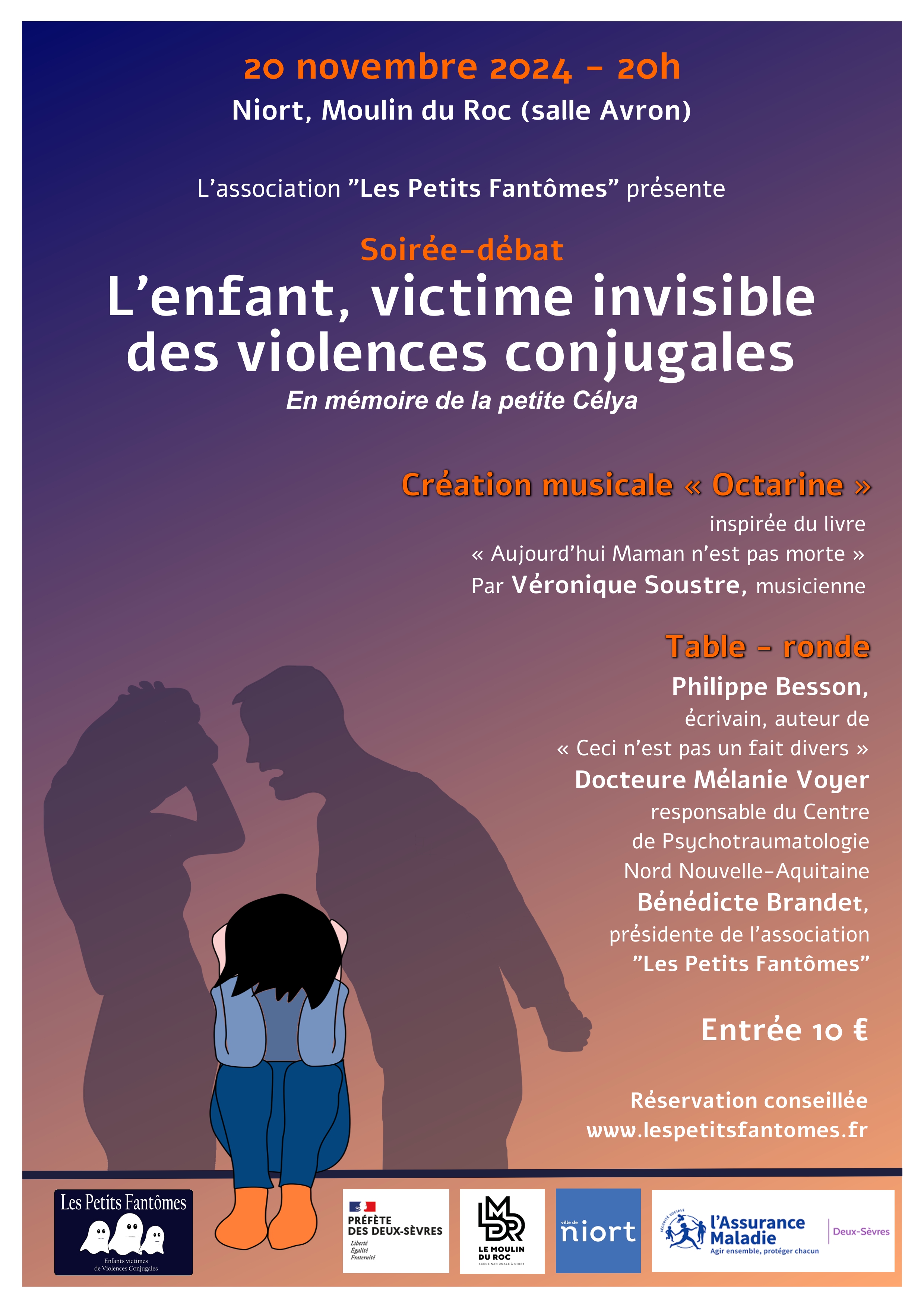 Affiche Soire 20 nov 2024 V3