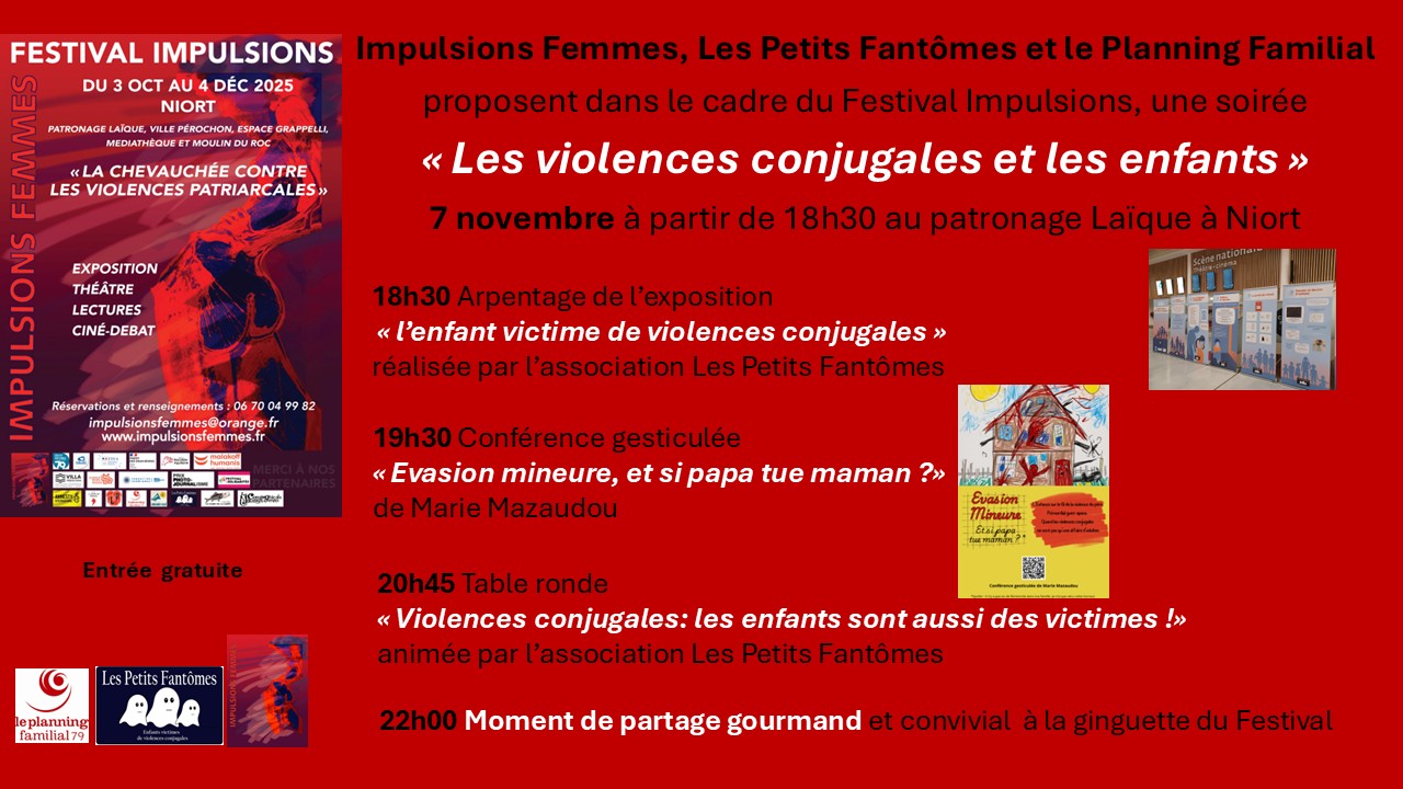 invitation Soire 7 novembre