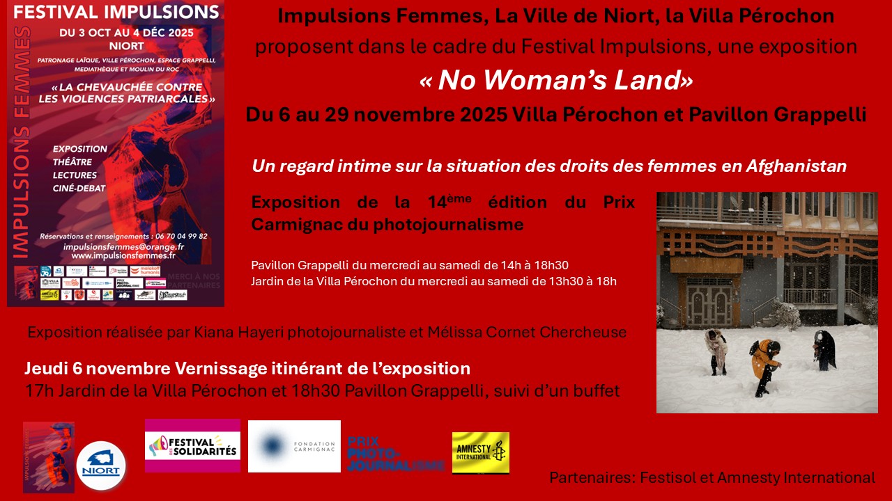 invitation exposition No womans Land