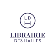 logo Librairie des Halles