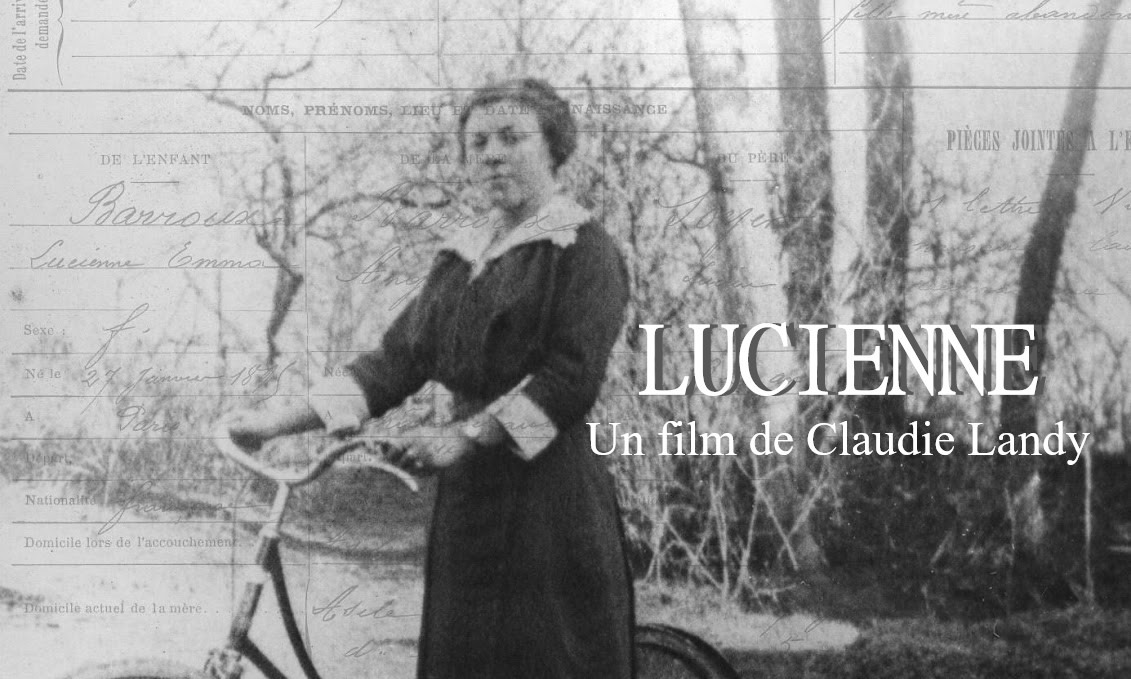 documentaire Lucienne